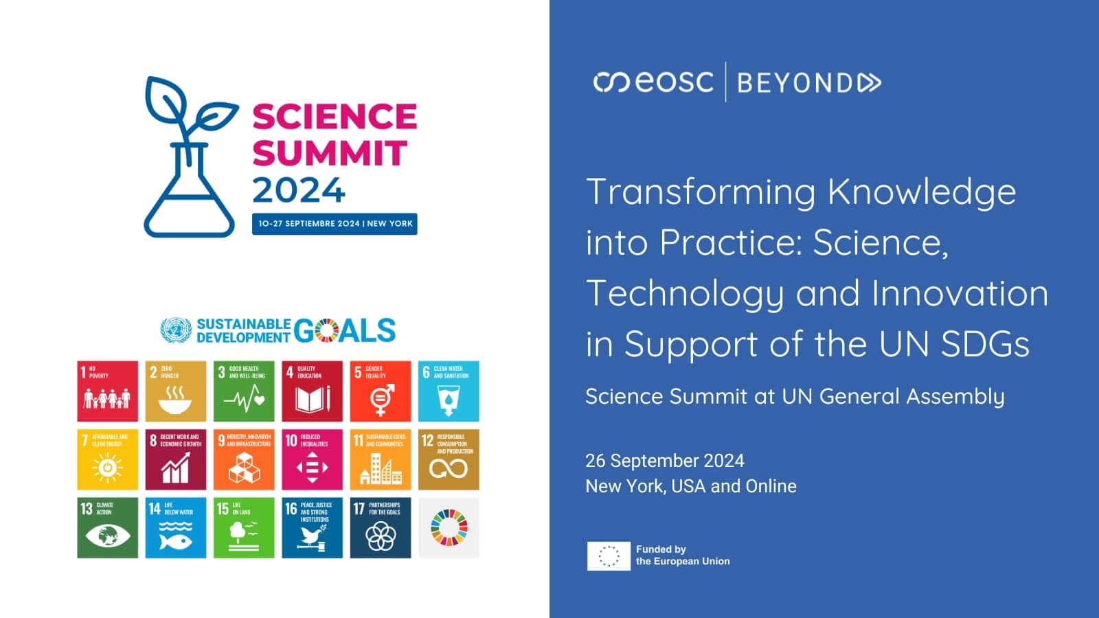 Science Summit 2024