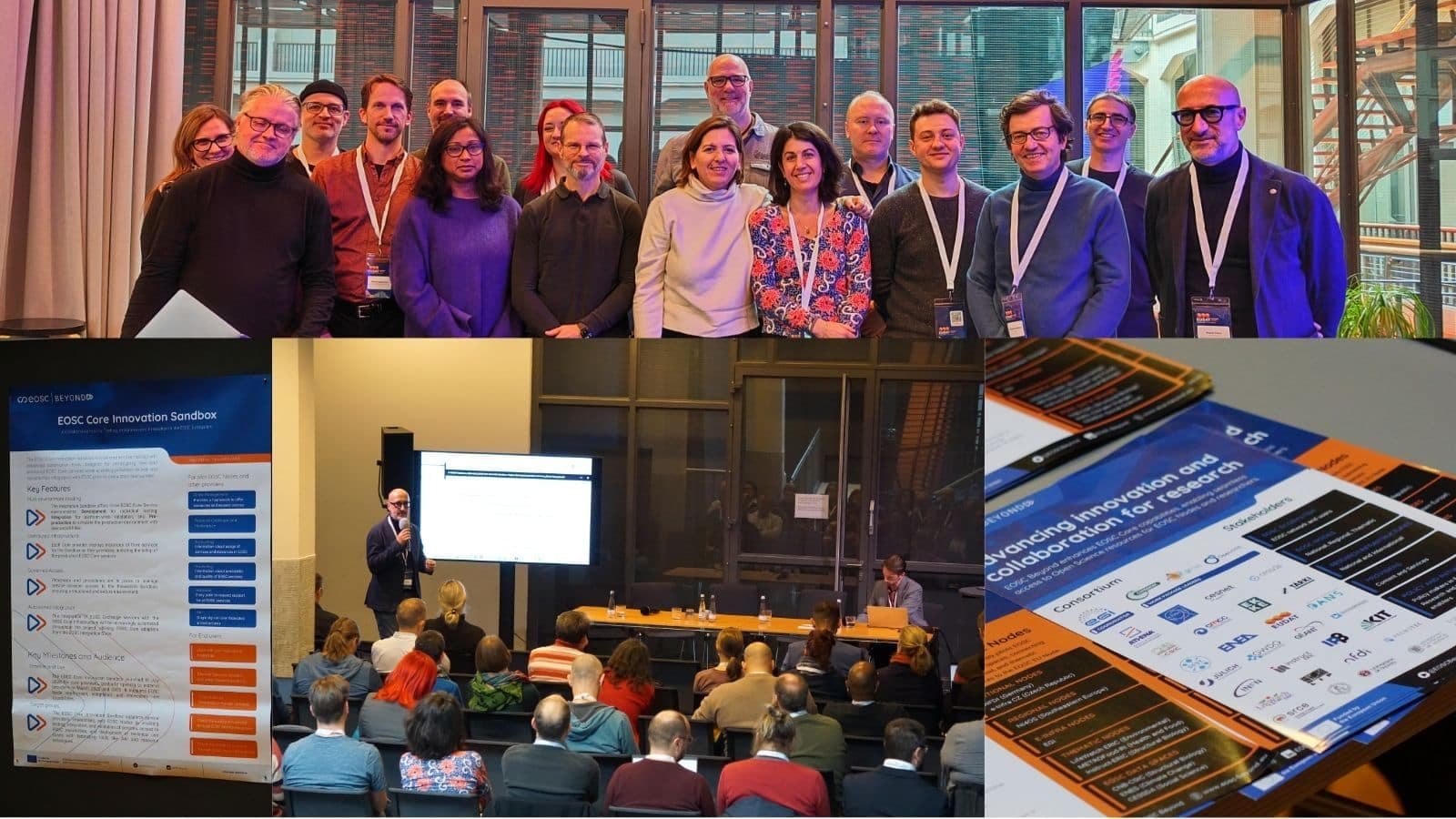 EOSC Beyond at EUDAT 2024