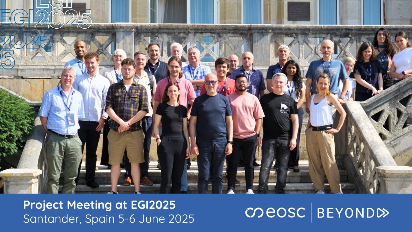 EOSC Beyond EGI2025