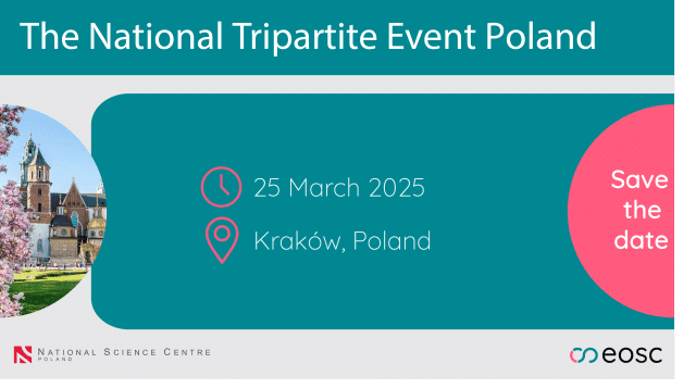 EOSC Tripartite Event Poland