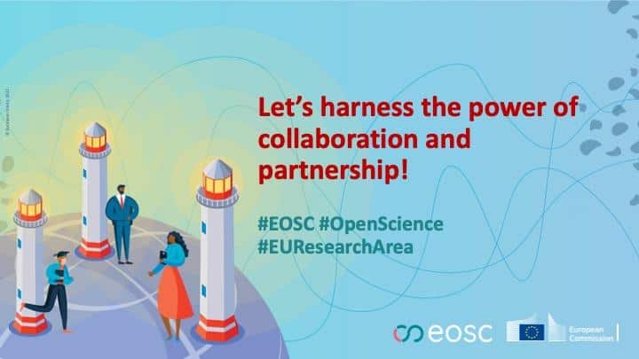 Horizon EU EOSC 2025