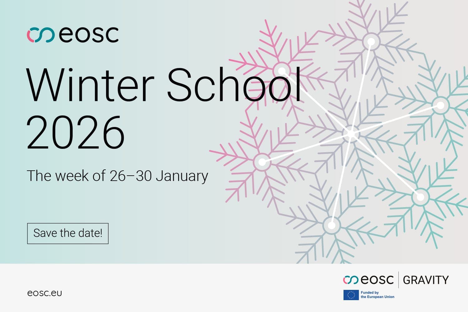 EOSC Winter School 2026