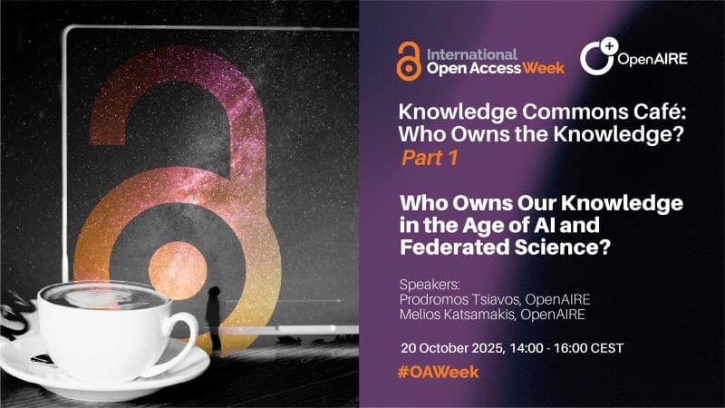 Knowledge Commons Café Part 1