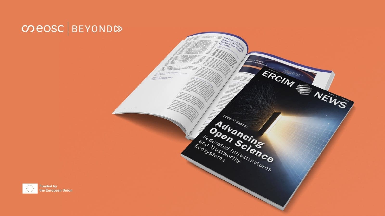 EOSC Core Innovation Sandbox ERCIM News