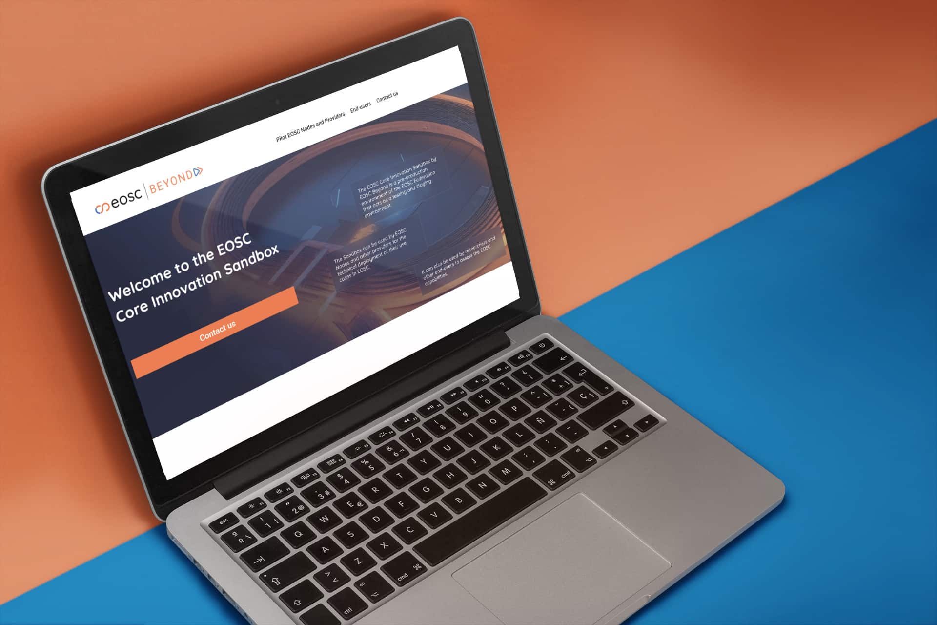 Building Blocks for Federated Future of EOSC