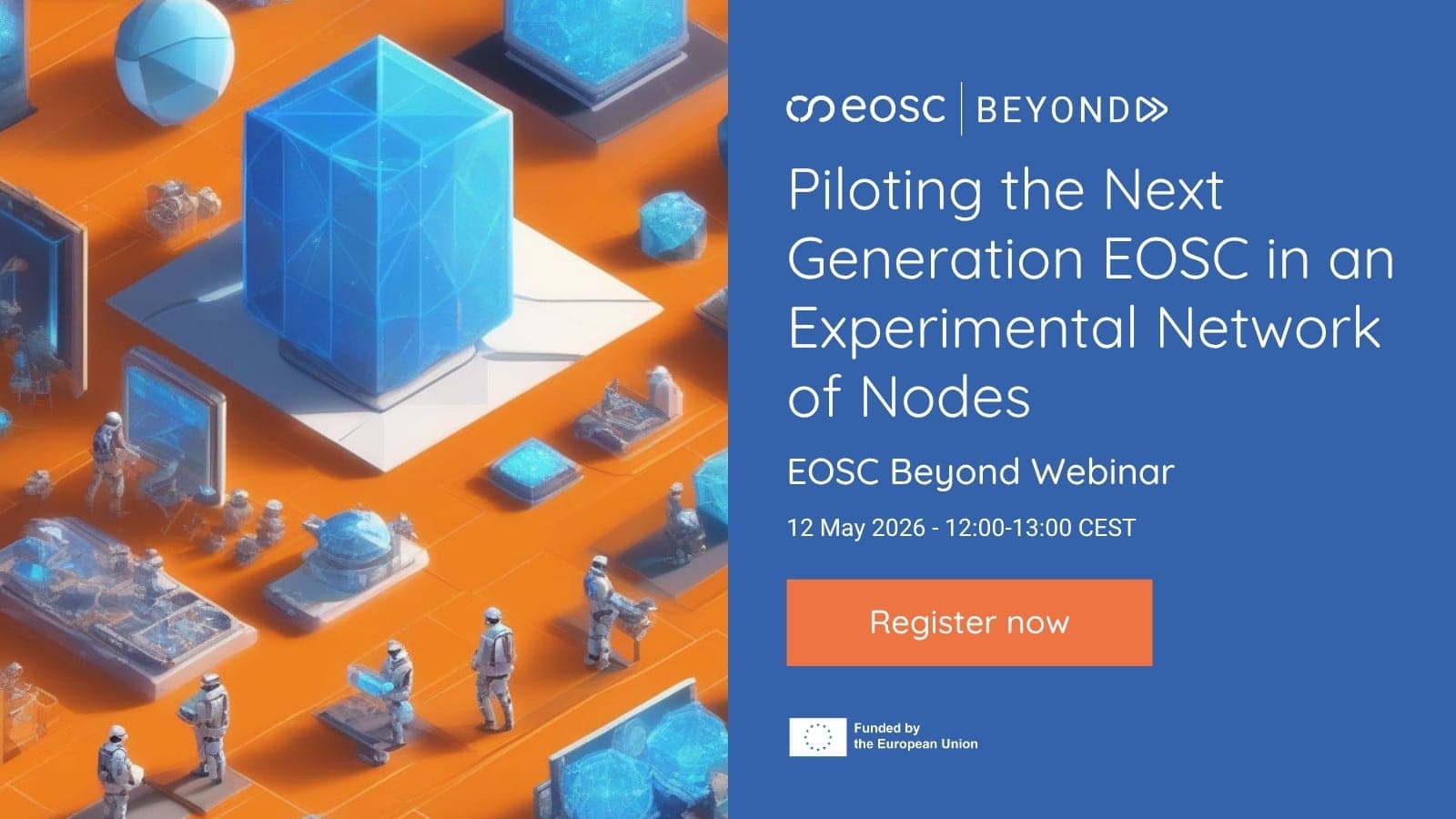 EOSC Beyond Pilot Nodes Webinar