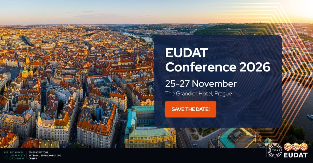 EUDAT Conference 2026